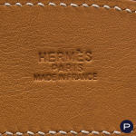 HERMÈS - 2006  - CEINTURE