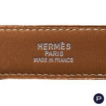 HERMÈS - 2000  - CEINTURE