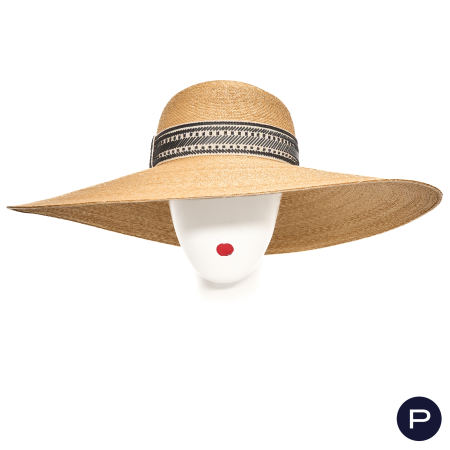 HERMÈS  - CAPELINE