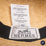 HERMÈS  - CAPELINE