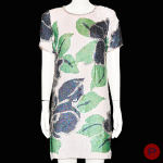 PIERRE CARDIN X PAUL & JOE - CIRCA 2008 - ROBE