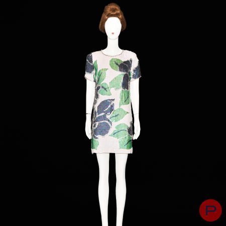 PIERRE CARDIN X PAUL & JOE - CIRCA 2008 - ROBE