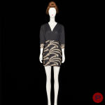 GIANNI VERSACE COUTURE - 1990'S - ROBE