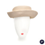 JEANNETTE MEZGER  - CHAPEAU