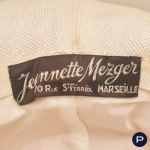 JEANNETTE MEZGER  - CHAPEAU