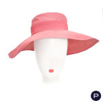 GIVENCHY - 1970'S  - CHAPEAU