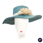 GIVENCHY - 1970'S  - CHAPEAU