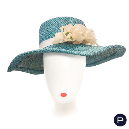 GIVENCHY - 1970'S  - CHAPEAU