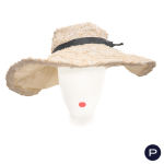 GIVENCHY - 1970'S  - CAPELINE