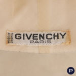GIVENCHY - 1970'S  - CAPELINE