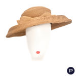 BALENCIAGA - 1960'S  - CHAPEAU