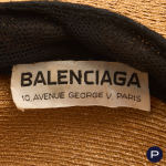 BALENCIAGA - 1960'S  - CHAPEAU