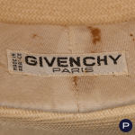 GIVENCHY - 1970'S  - CHAPEAU