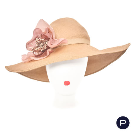 GIVENCHY - 1970'S  - CHAPEAU