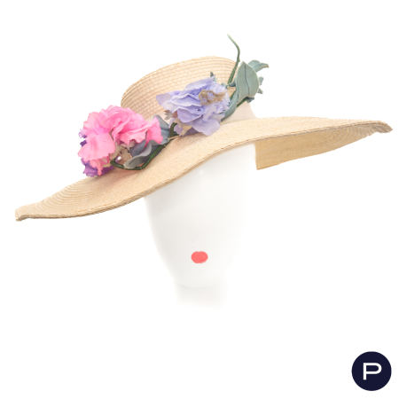 GIVENCHY - 1970'S  - CAPELINE