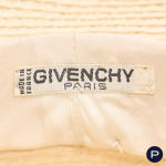 GIVENCHY - 1970'S  - CAPELINE