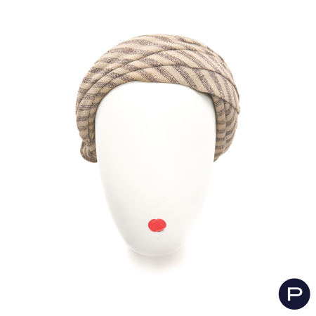 GIVENCHY - 1960'S  - CHAPEAU