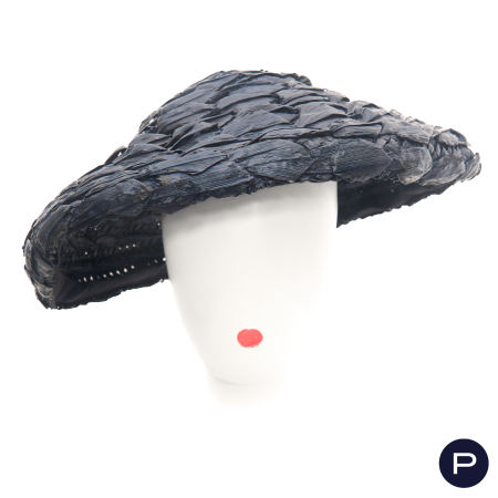 CHRISTIAN DIOR  - CHAPEAU