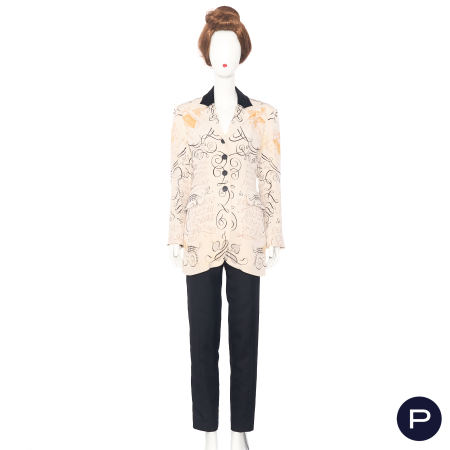 HERMÈS - 1990'S - VESTE