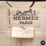 HERMÈS - 1990'S - VESTE