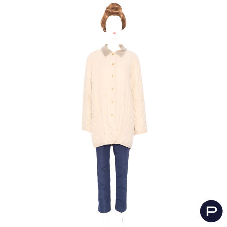 HERMÈS - CIRCA 1990 - VESTE