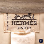 HERMÈS - CIRCA 1990 - VESTE