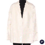 SONIA RYKIEL X JULIE DE LIBRAN - PRINTEMPS-ÉTÉ 2018 - VESTE