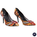 ROGER VIVIER - 2000'S - PAIRE D'ESCARPINS