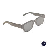 DIOR HOMME X HEDI SLIMANE - EARLY 2000'S  - PAIRE DE LUNETTES DE SOLEIL