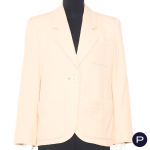 YVES SAINT LAURENT RIVE GAUCHE - 1990'S - VESTE