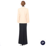 YVES SAINT LAURENT RIVE GAUCHE - 1990'S - VESTE