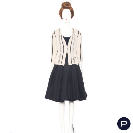 CHANEL - 2000'S - CARDIGAN