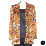 YVES SAINT LAURENT RIVE GAUCHE - AUTOMNE-HIVER 1995/96 - VESTE