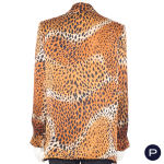 YVES SAINT LAURENT RIVE GAUCHE - AUTOMNE-HIVER 1995/96 - VESTE