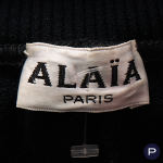 ALAÏA - 1980'S - BODY
