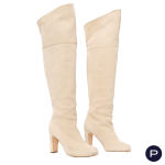 HERMÈS - 2010/20'S - PAIRE DE BOTTES