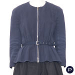 CHRISTIAN DIOR X RAF SIMONS - VESTE