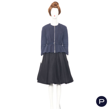 CHRISTIAN DIOR X RAF SIMONS - VESTE