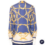 HERMÈS SPORT - 1980'S - VESTE-CHEMISE