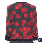 YVES SAINT LAURENT RIVE GAUCHE - AUTOMNE-HIVER 1994/95 - VESTE