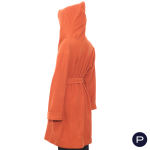 YVES SAINT LAURENT VARIATION - 1980'S - MANTEAU