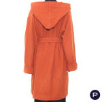 YVES SAINT LAURENT VARIATION - 1980'S - MANTEAU