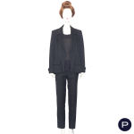 YVES SAINT LAURENT RIVE GAUCHE - CIRCA 1990 - VESTE