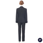 YVES SAINT LAURENT RIVE GAUCHE - CIRCA 1990 - VESTE