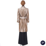 YVES SAINT LAURENT RIVE GAUCHE - LATE 1990'S - TRENCH-COAT