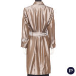 YVES SAINT LAURENT RIVE GAUCHE - LATE 1990'S - TRENCH-COAT