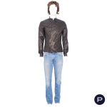 GIVENCHY X RICCARDO TISCI - VESTE POUR HOMME