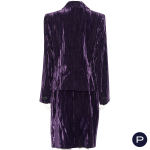 YVES SAINT LAURENT RIVE GAUCHE - CIRCA 1993 - ENSEMBLE, VESTE, JUPE