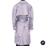 YVES SAINT LAURENT RIVE GAUCHE - CIRCA 1990 - TRENCH-COAT