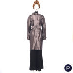 JEAN PAUL GAULTIER FEMME - 2000'S - TRENCH-COAT
